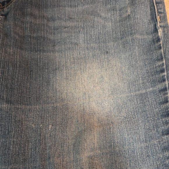 Route 66 Women's Straight Leg Blue Jeans - Picture 4 of 12